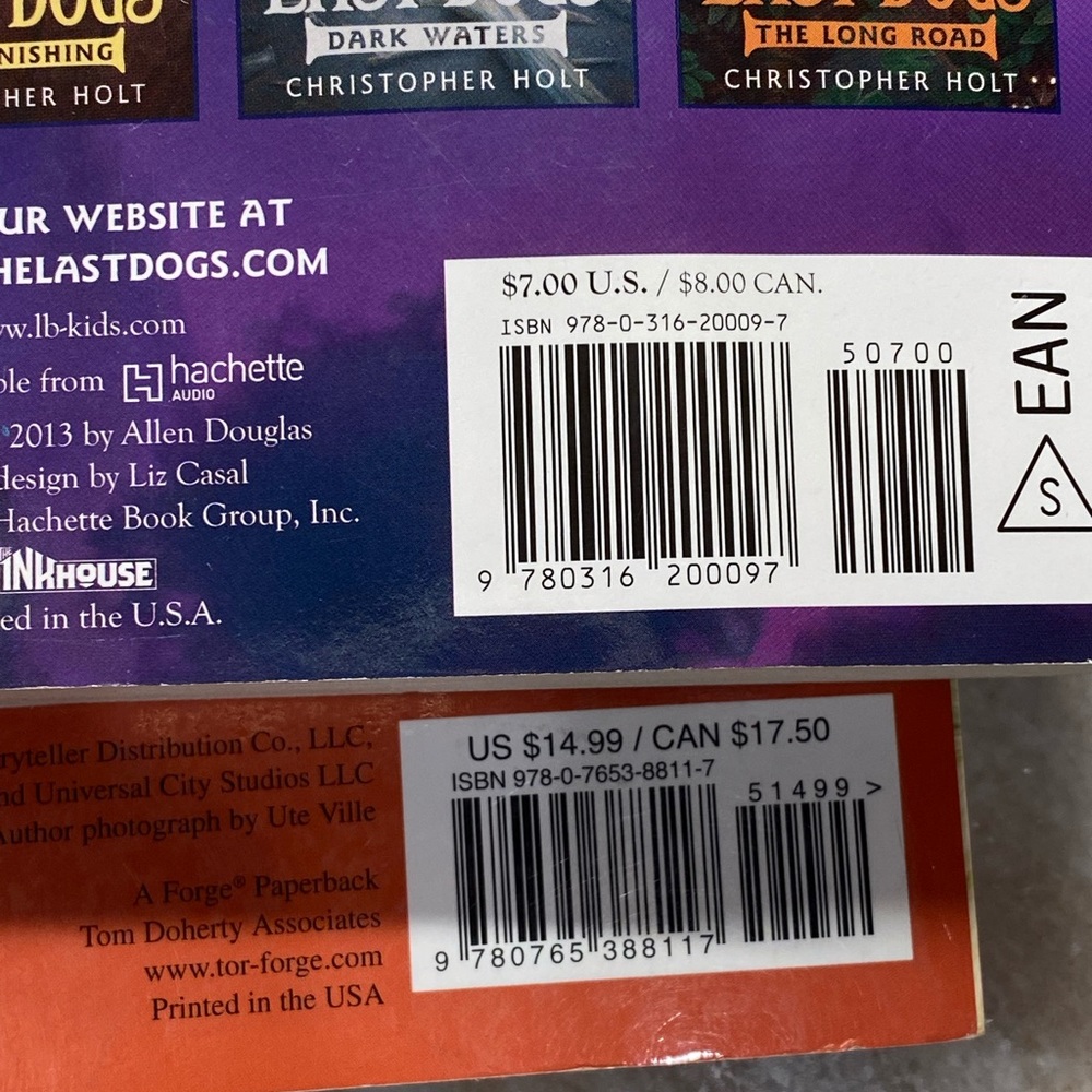 Paperback Chapter Books - Picture 7 of 8